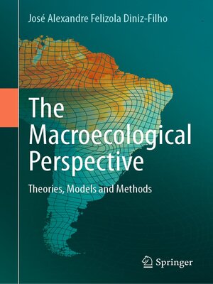 cover image of The Macroecological Perspective